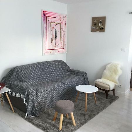Le Bellevue Apartment Wimereux Bagian luar foto