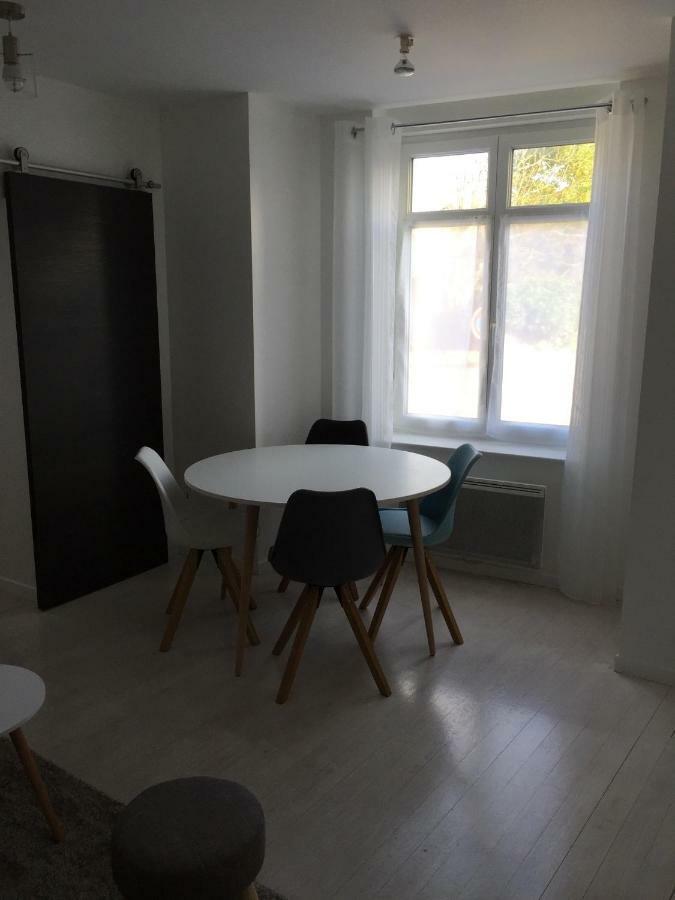Le Bellevue Apartment Wimereux Bagian luar foto