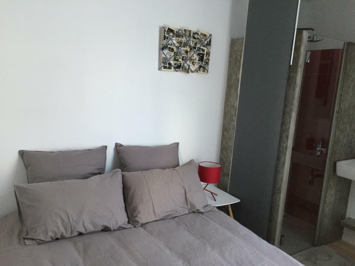 Le Bellevue Apartment Wimereux Bagian luar foto