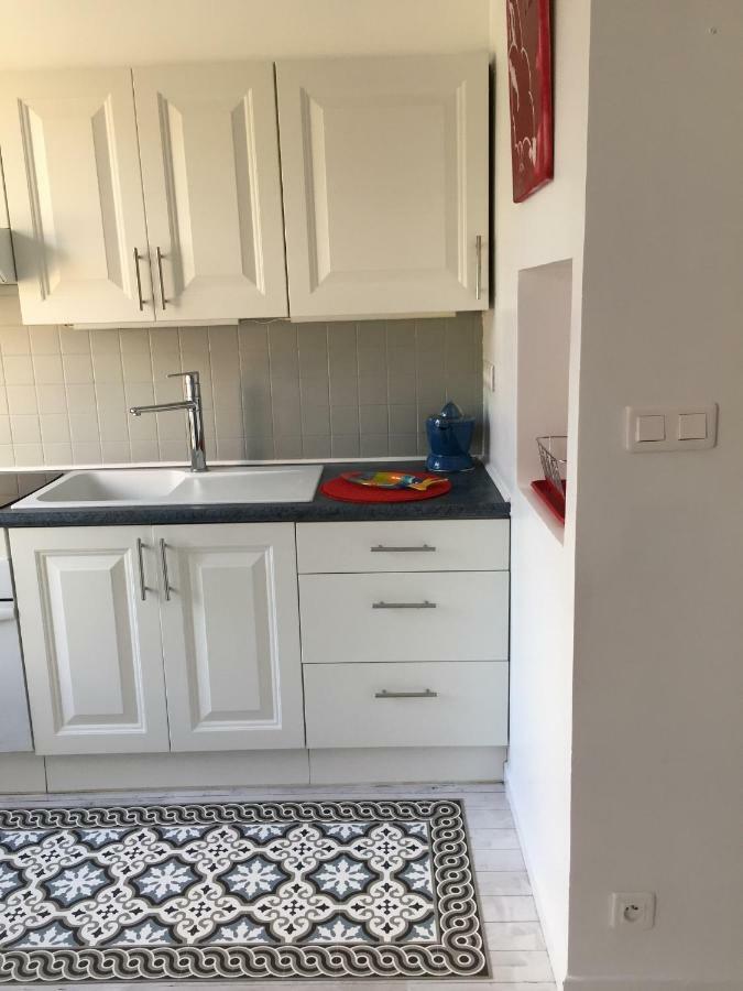 Le Bellevue Apartment Wimereux Bagian luar foto