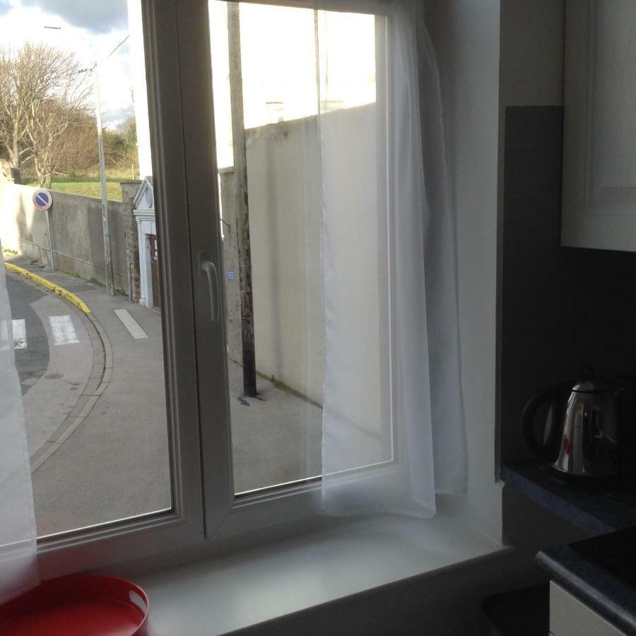 Le Bellevue Apartment Wimereux Bagian luar foto