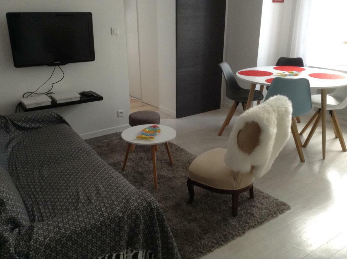 Le Bellevue Apartment Wimereux Bagian luar foto